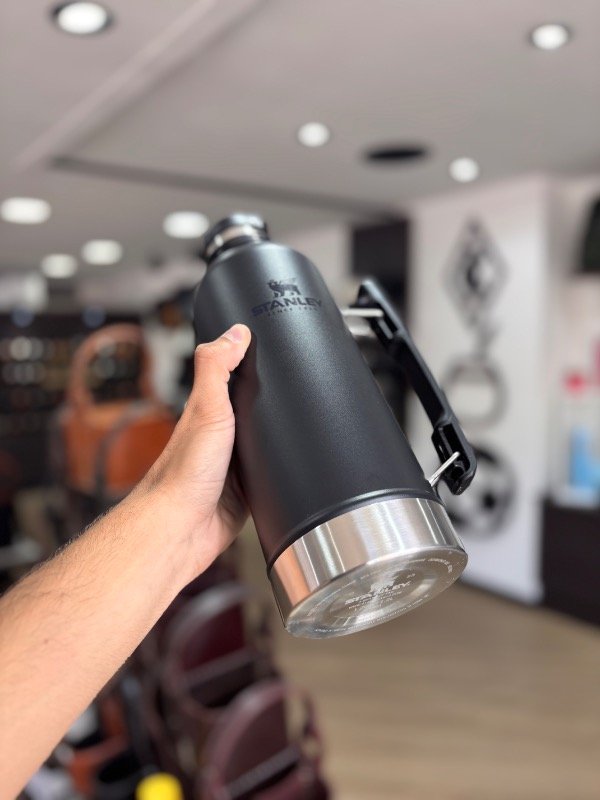 Producto - TERMO STANLEY MATE SYSTEM BLACK 1.2L - 3