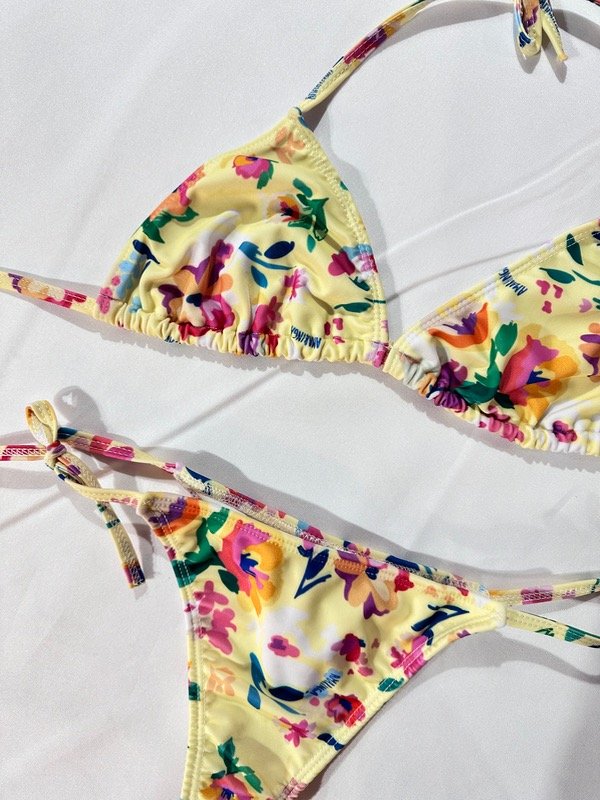 Producto - BIKINI ESTAMPADA - 0139 - talle 1