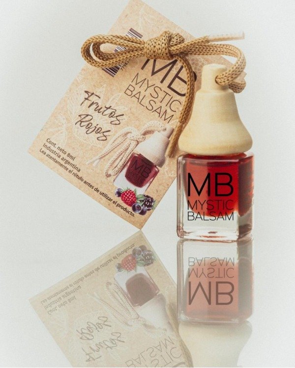 Producto - Difusor para Auto MB FRUTOS ROJOS