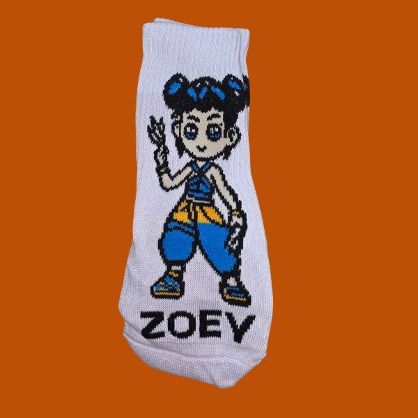 Producto - Tenis Kids "Guerreras Pop Zoey"