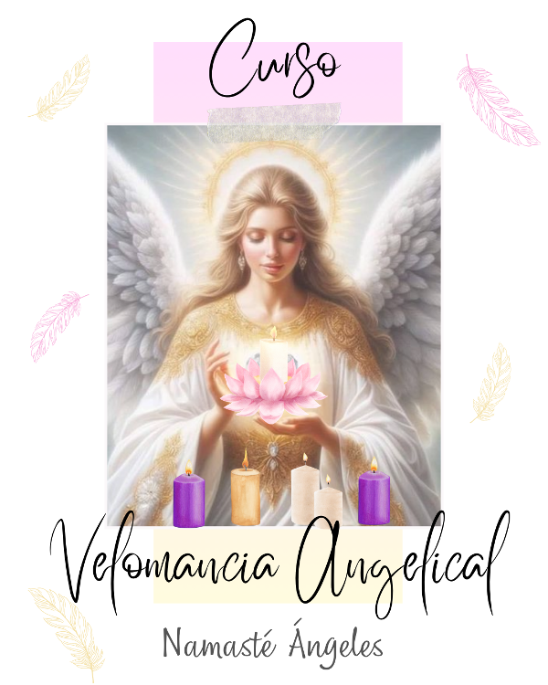 Velomancia Angelical - Namasté Ángeles
