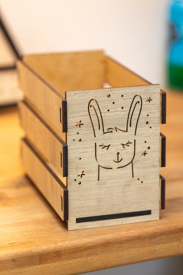 Producto - Cajón Mini Guardatuti