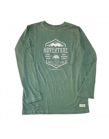 Producto - Remera Adventure m/l