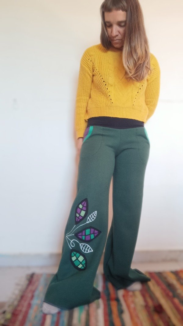 Producto - Palazos de friza verde