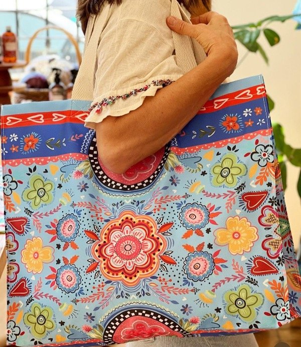Producto - Bolso Luli blue - 0