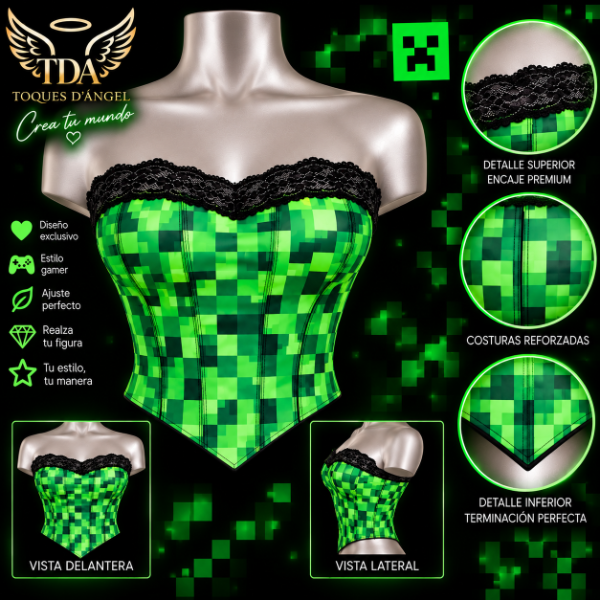 Producto - PIXEL DARK ANGEL - 1