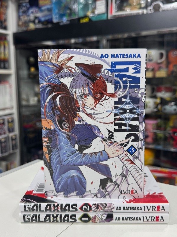 Producto - Galaxias 1-4