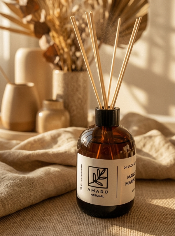 Producto - DIFUSOR AMBAR 300 ml