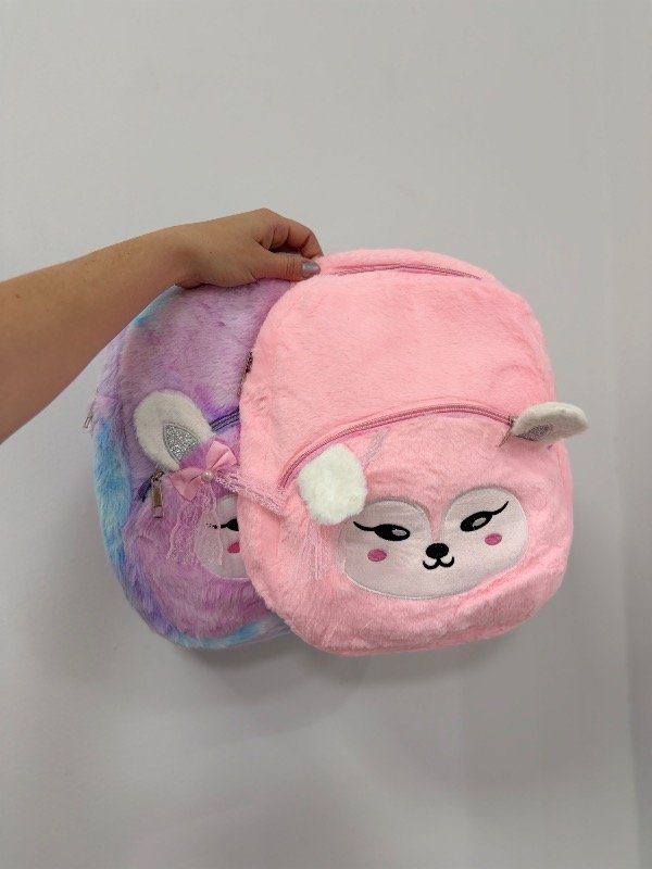 Producto - Mochila infantil peluche - 0