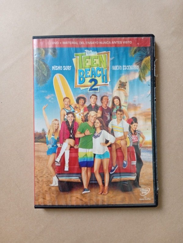 Producto - Teen Beach Movie 2 - Hornaday Lynch Mitchell - Disney 2015 - 0