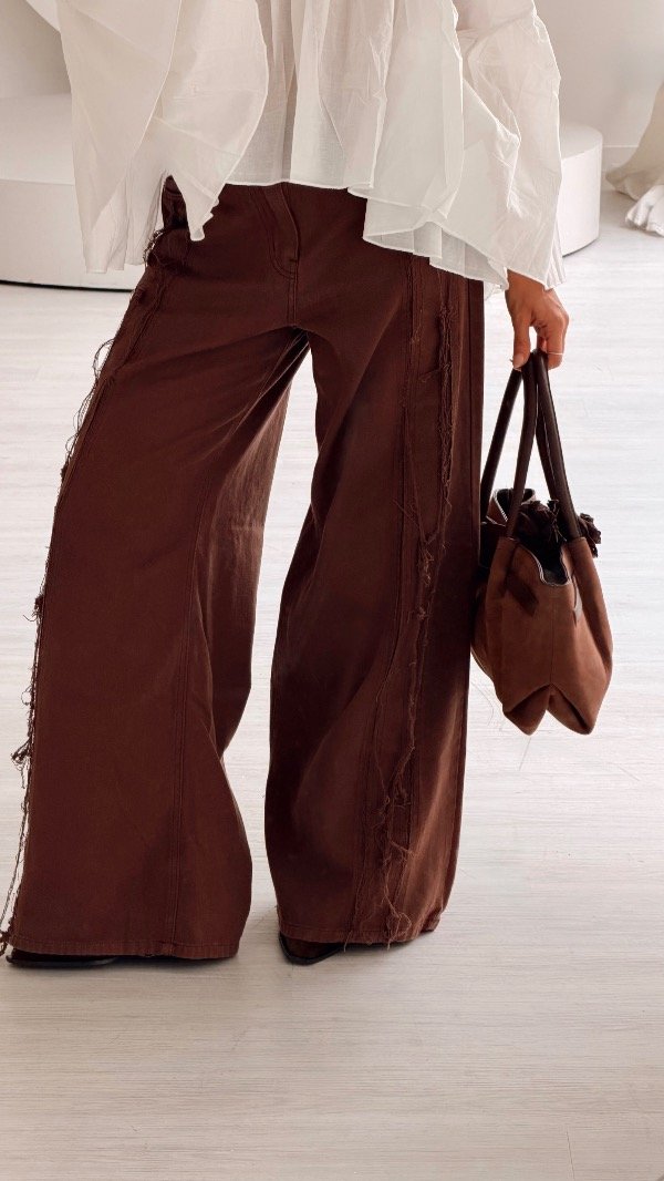Producto - JEAN WIDELEG CACAO