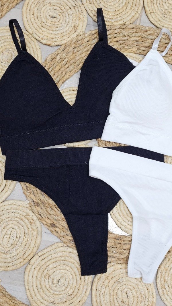 Producto - Set Comfy Básico