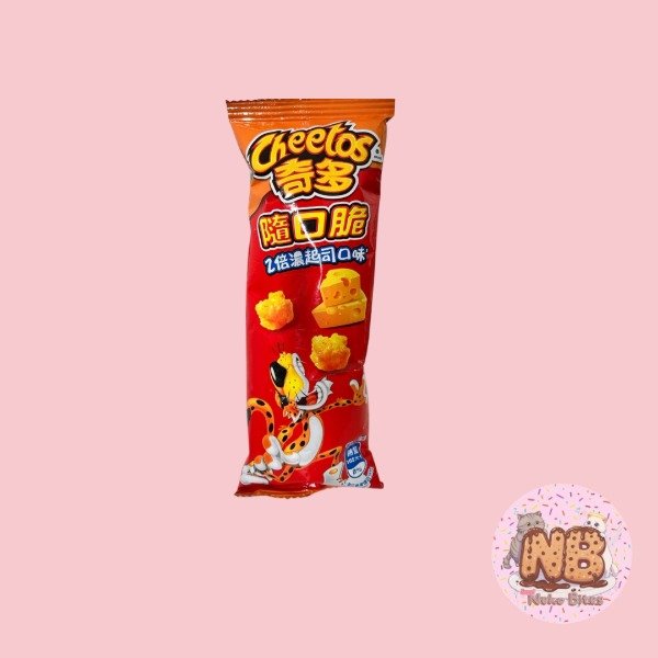 Producto - Cheetos Mini Bolita - Queso Cheddar