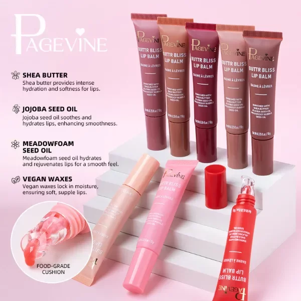 Producto - Butter bliss lip Blam - Pagevine - 2