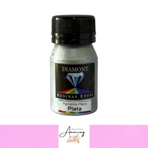 Producto - PP2025 - PIGMENTO PLENO PLATA x 30 GR