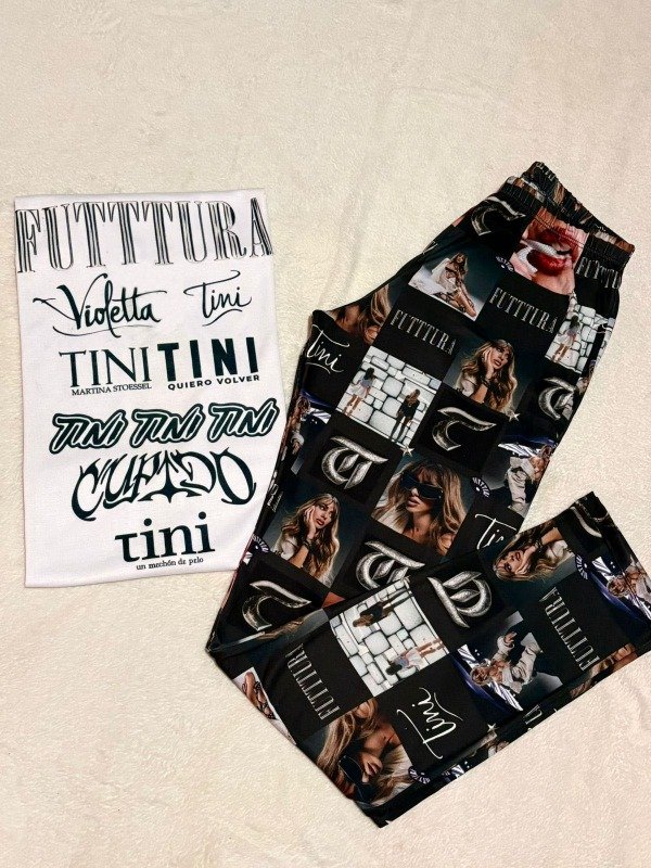 Producto - PIJAMA FUTTTURA
