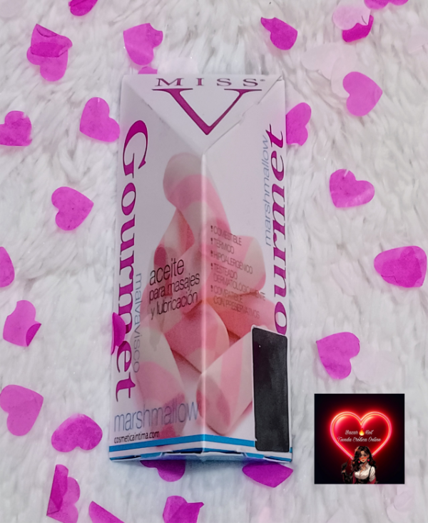Producto - Miss V Malvavisco