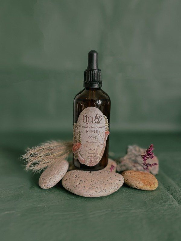 Producto - Reishi (Ganoderma Lucidum) 100ml