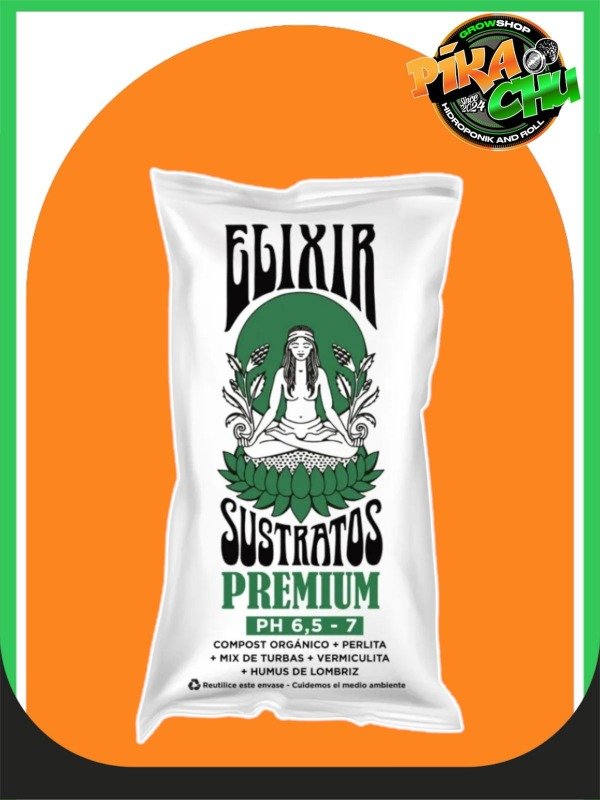 Producto - SUSTRATO ELIXIR PREMIUN