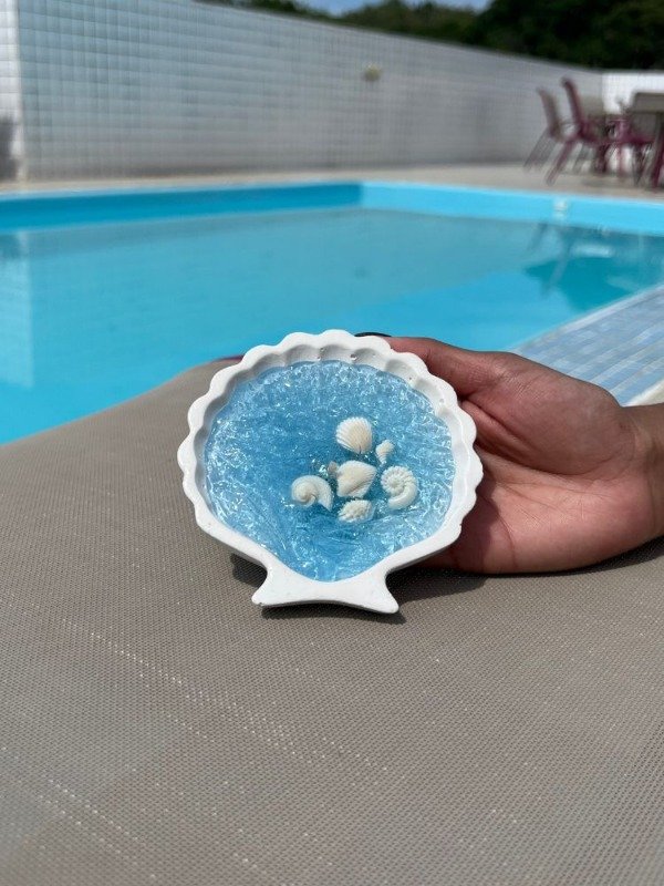 Producto - Vela Perla Océano