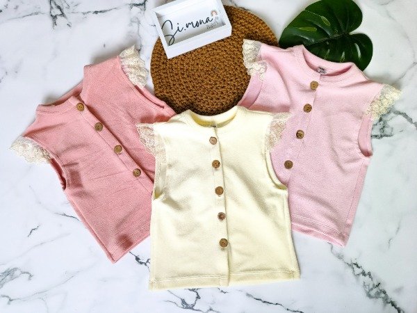 Producto - Chalecos de beba