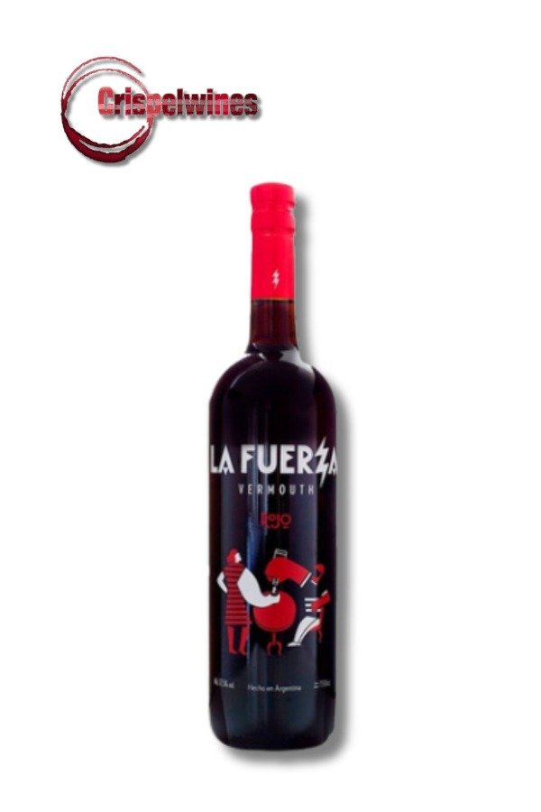Producto - La Fuerza Rojo