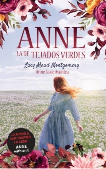 Producto - ANNE LA DE AVONLEA - ANNE LA DE TEJADOS VERDES 2 - LUCY MONTGOMERY