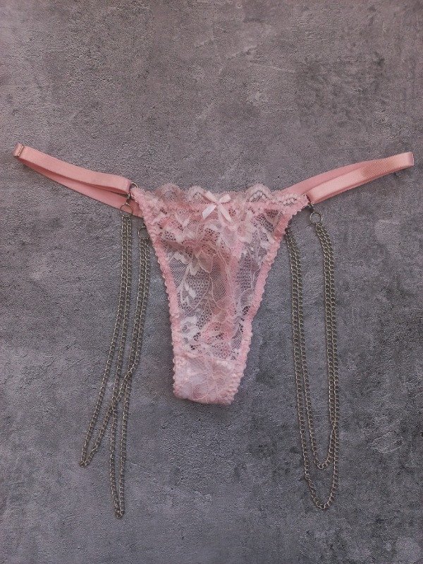 Producto - Less Chain Encaje
