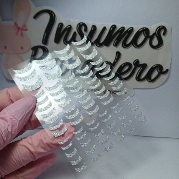 Producto - Stickers francesitas/french reflectivos
