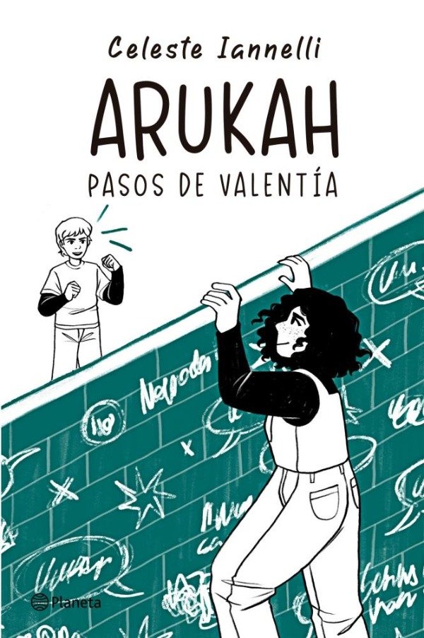 Producto - Arukah - Pasos de valentía