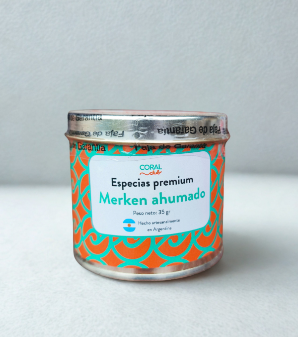 Producto - MERKEN AHUMADO