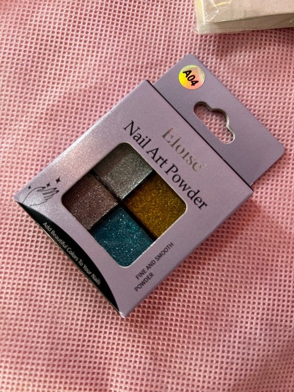 Producto - Polvo espejo ELOISEX4