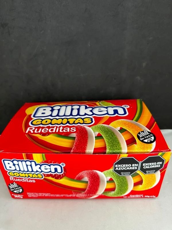 Producto - Billiken Rueditas