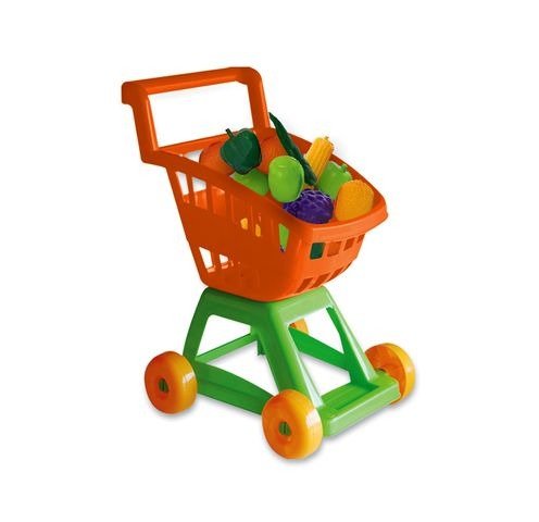 Producto - CARRITO SUPERMERCADO CON FRUTAS Y VERDURAS DURAVIT