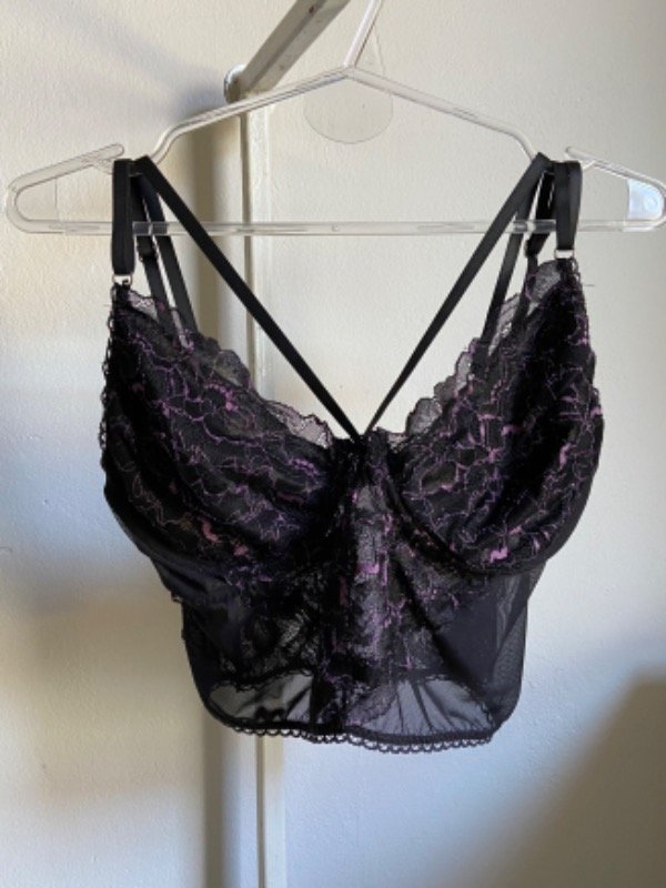 Producto - Bustier Flor de luna