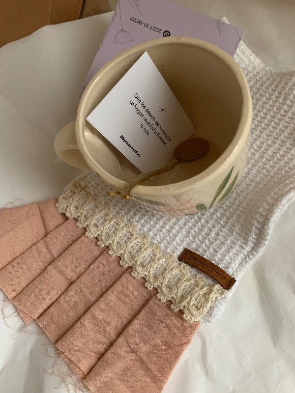 Producto - BOX MAMA lll