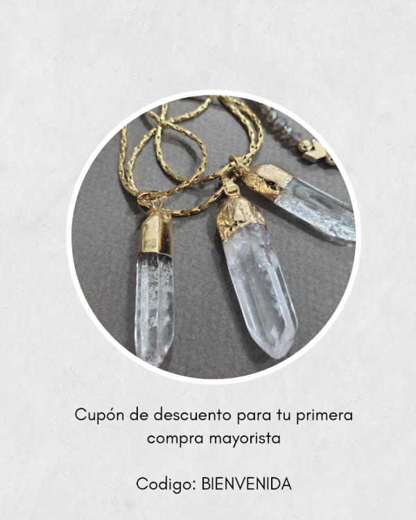 Producto - Beneficio para tu primera compra