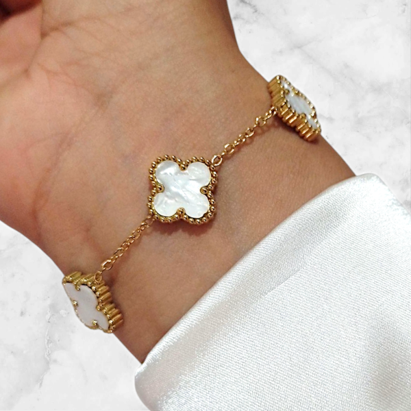 Producto - Pulsera trébol 100074