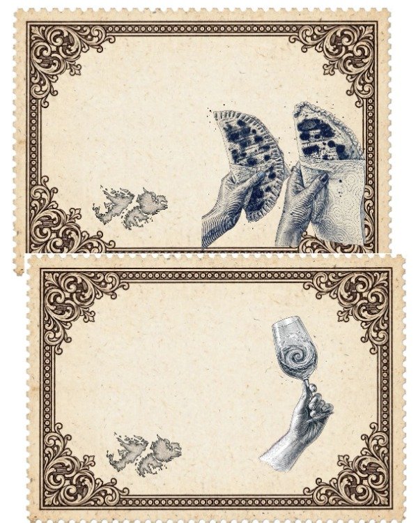 Producto - COLECCIÓN DE SOBRES TEMÁTICOS  ARGENTINA - 8