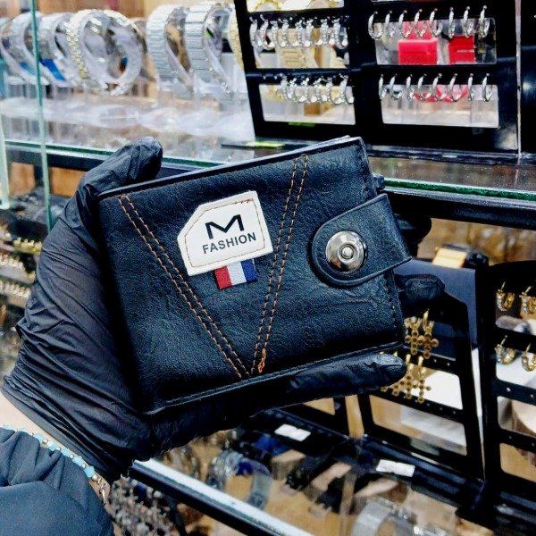 Producto - Billetera Etiqueta black