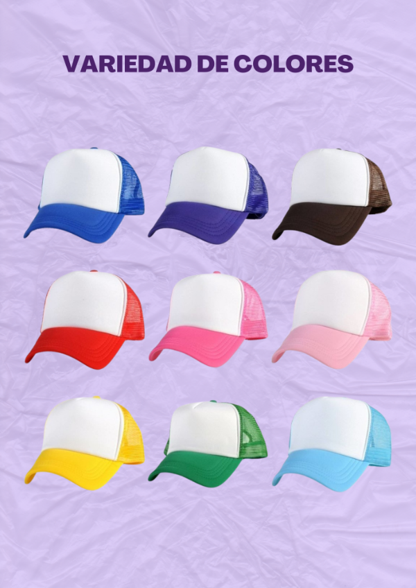 Producto - Gorras estampadas - 1