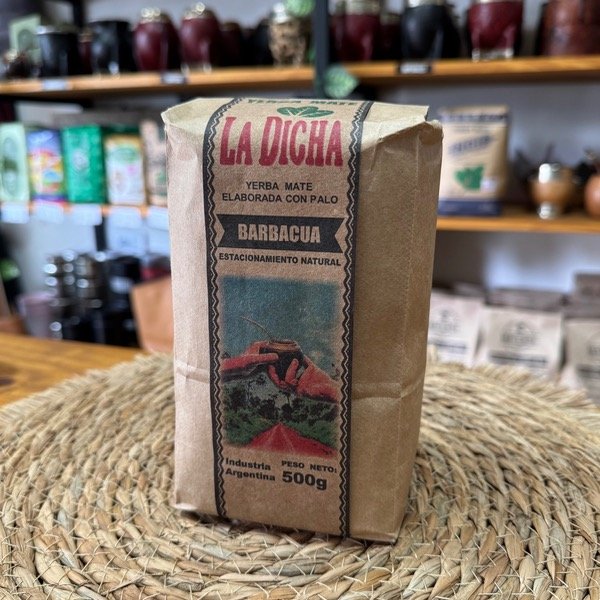 Producto - La Dicha - Barbacuá