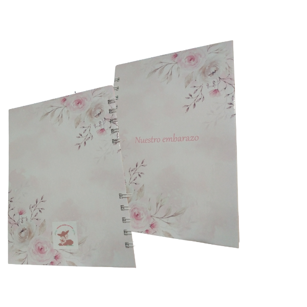 Producto - Agenda del Embarazo B