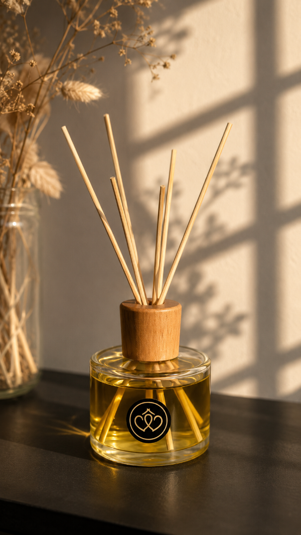 Producto - Difusor de vidrio