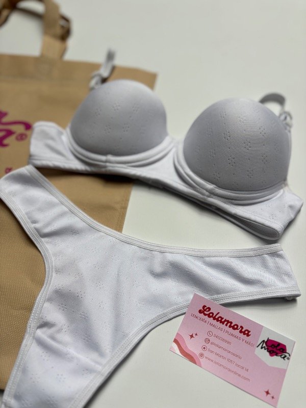 Producto - CONJUNTO AGUS BLANCO - 4