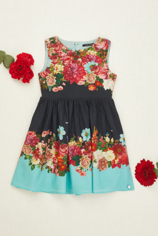Producto - Vestido paraiso negro LA