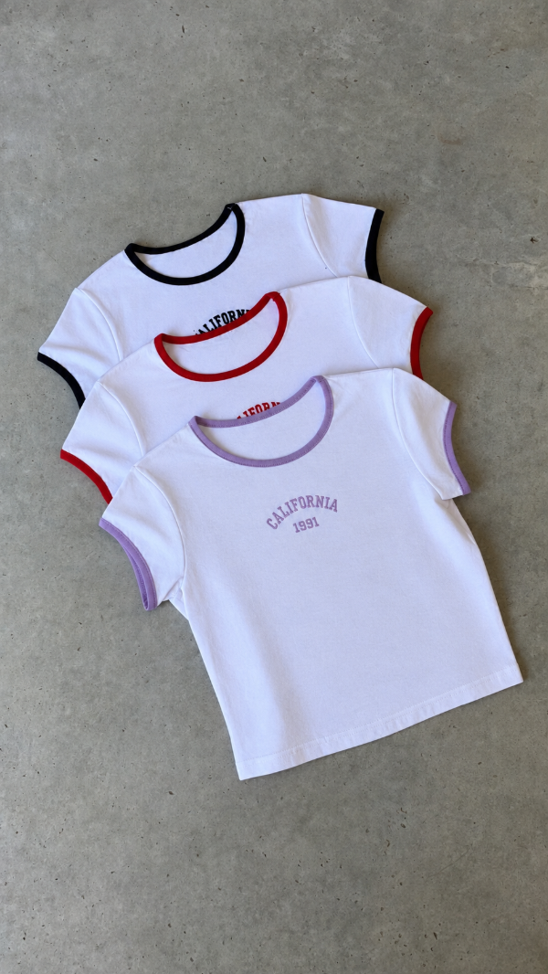 Producto - BABY TEES CALIFORNIA