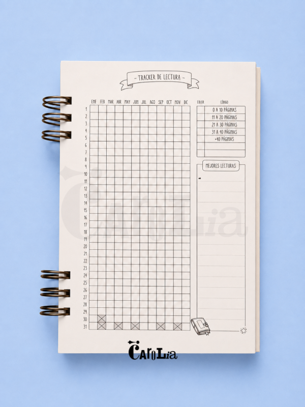 Producto - Cuaderno de Lecturas - 3