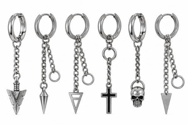 Producto - PACK 6 AROS SOLITARIOS "COMBO B"