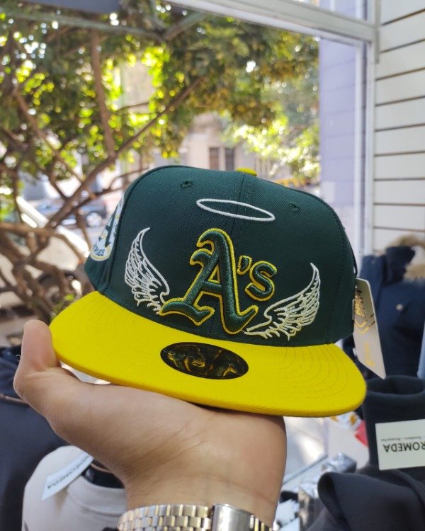 Producto - Oakland Athletics "1973 World Series"